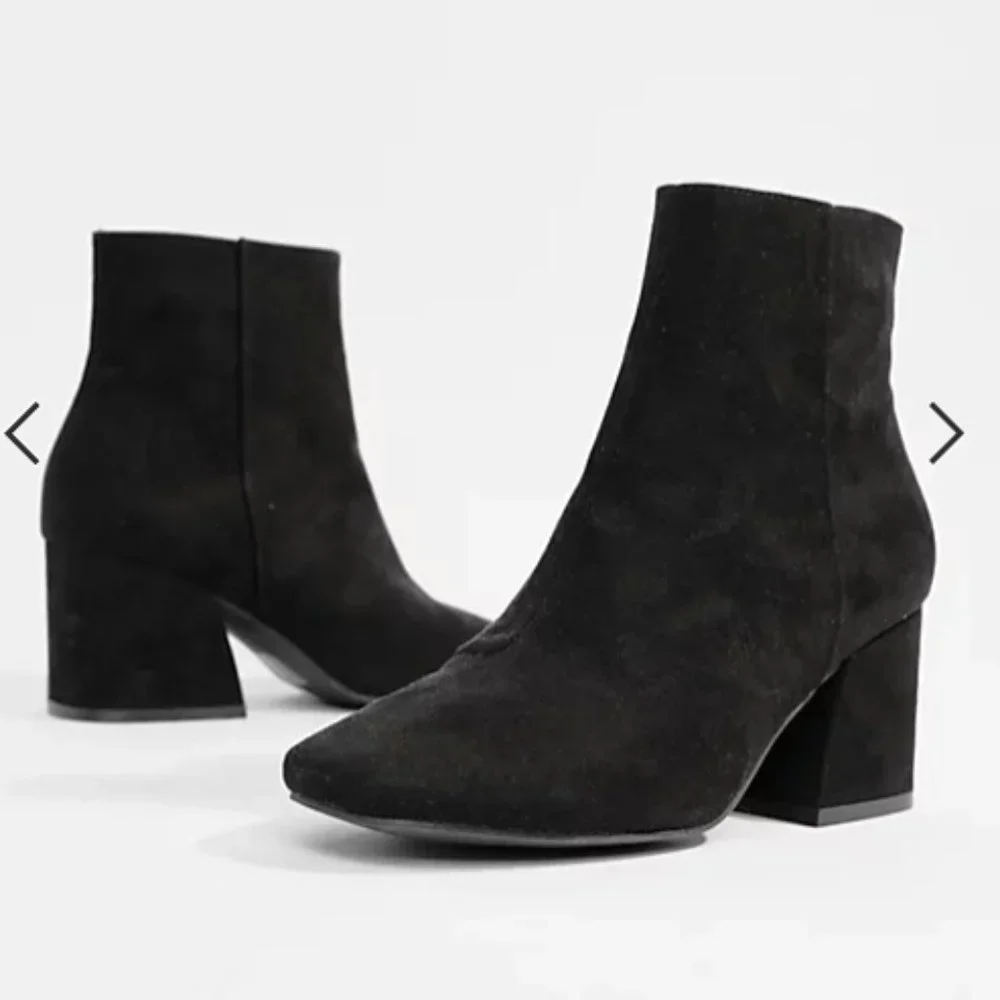 ASOS Design Roma Ankle Boots - Picture 4 of 11